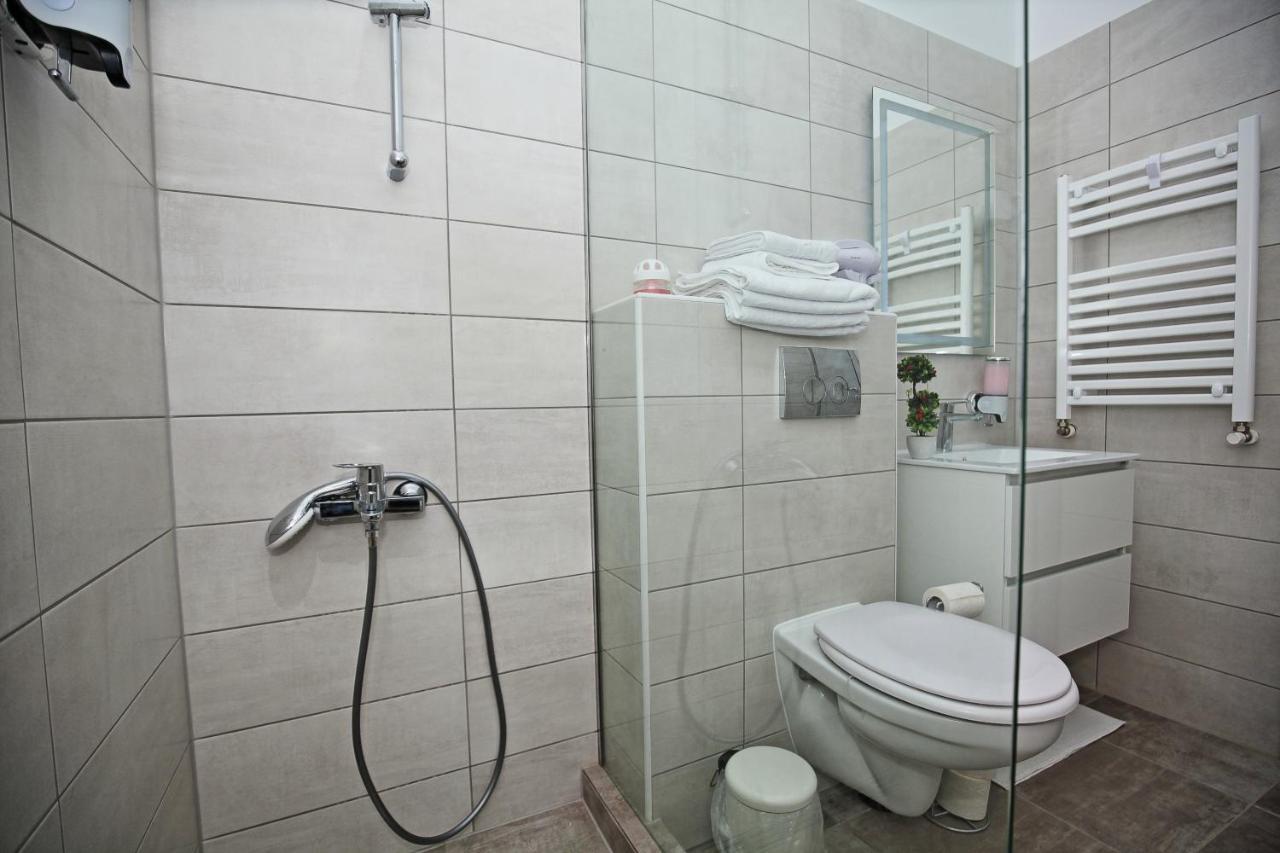Beach Breeze Residence Năvodari Exterior foto