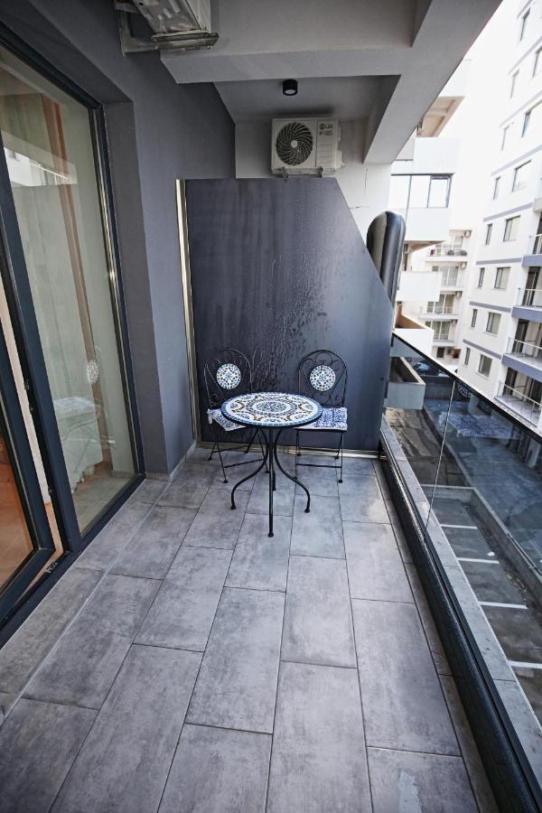 Beach Breeze Residence Năvodari Exterior foto